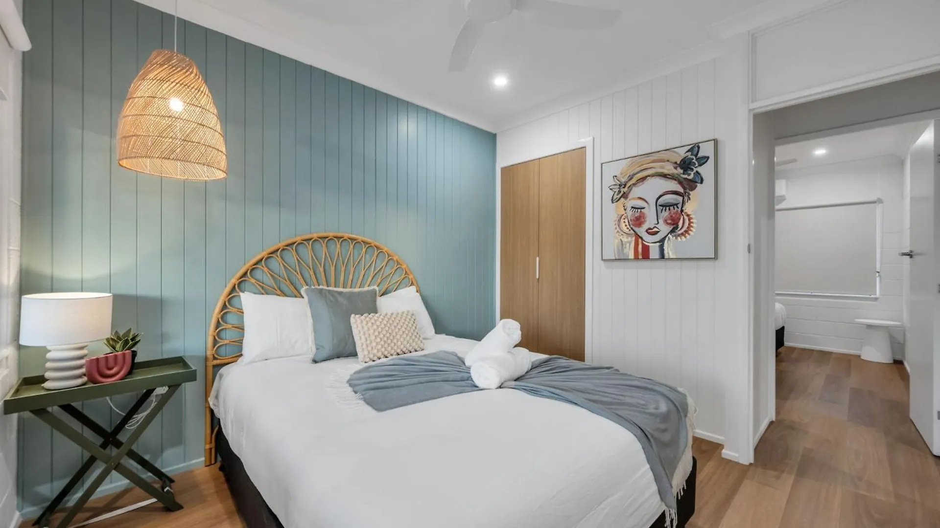 Seabreeze Units Apartment Townsville 0*,